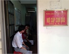 Bộ phận cấp con dấu